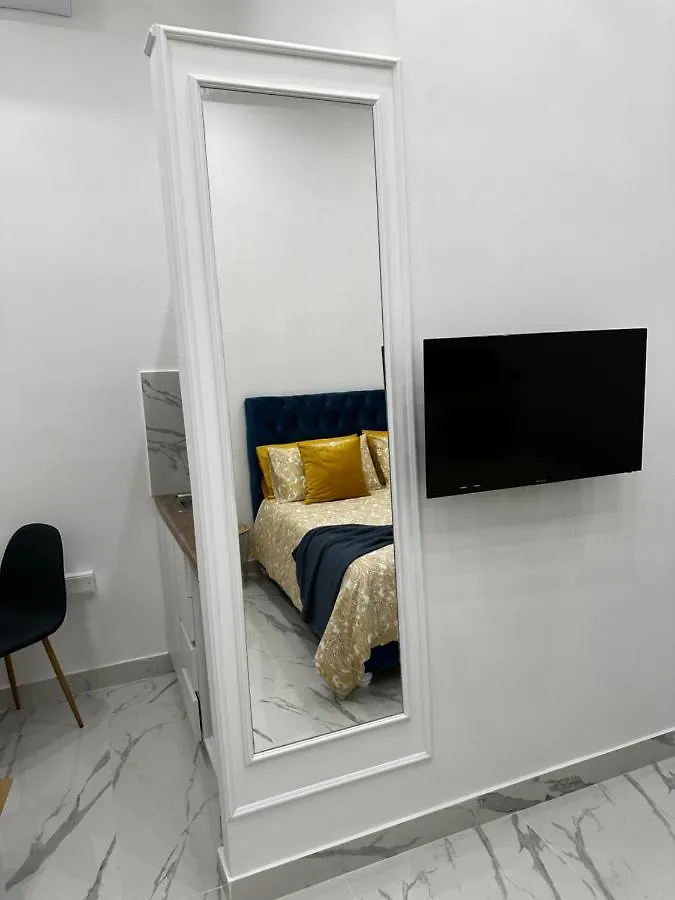 Nanninella Guest House Napels Appartement