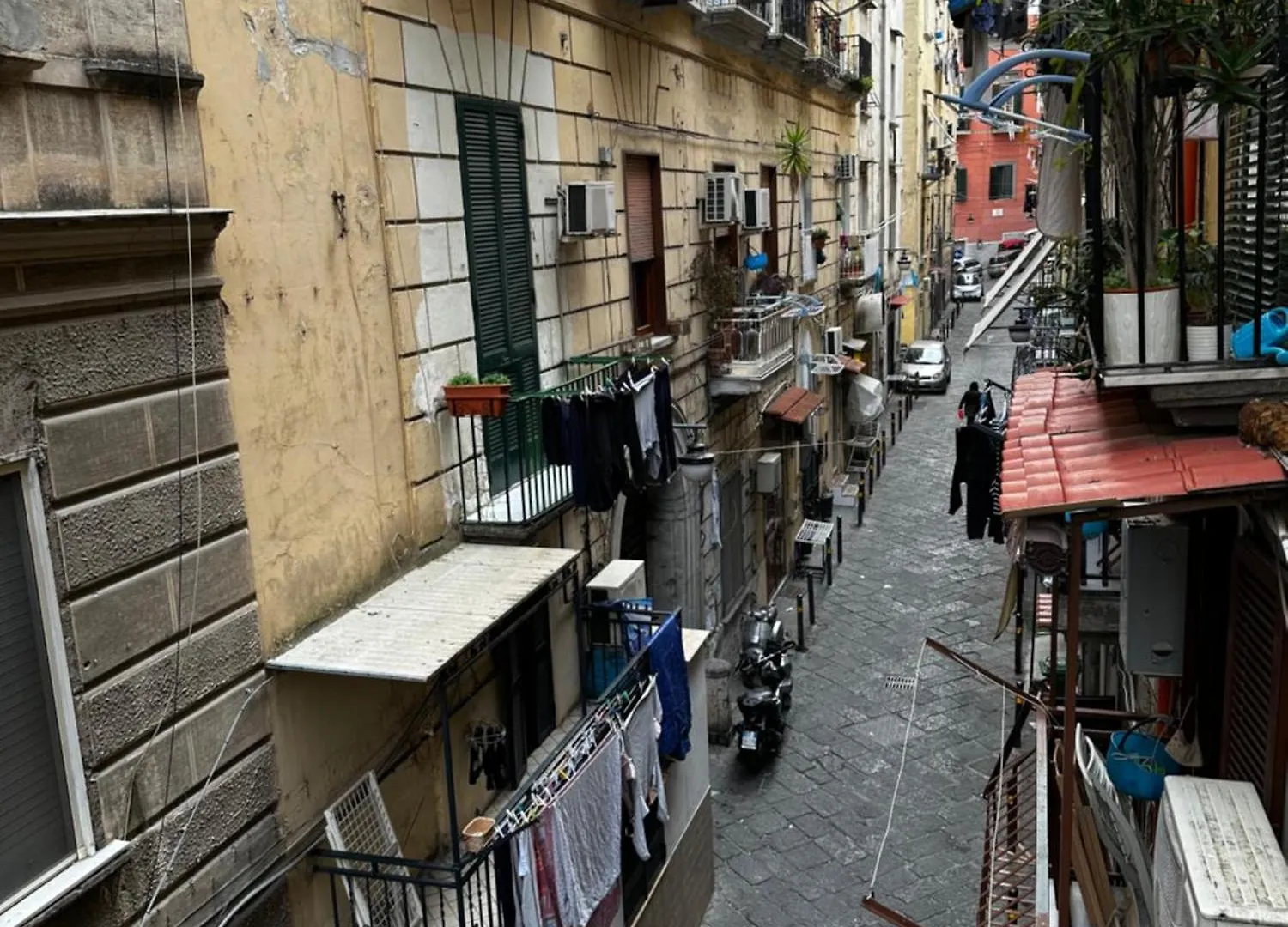 Nanninella Guest House Napels Italië