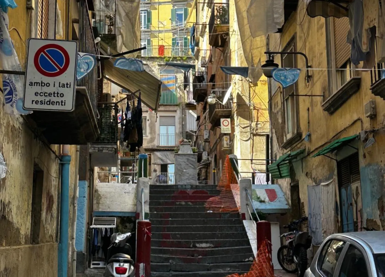 Nanninella Guest House Naples Italy