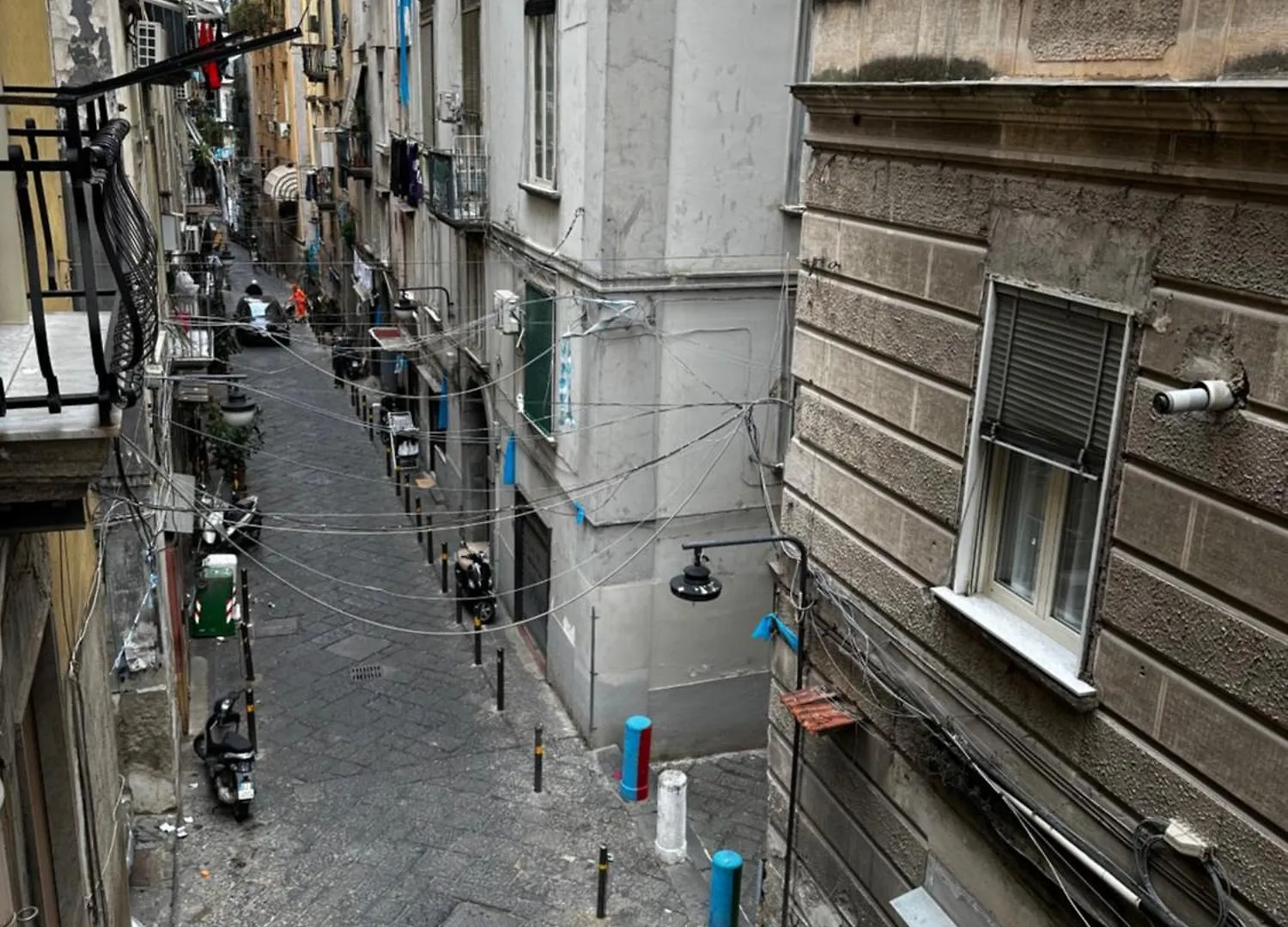 Apartment Nanninella Guest House Naples